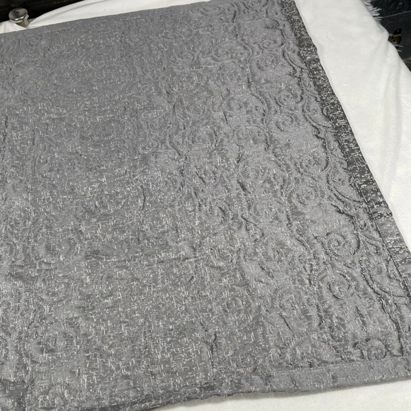 NWT [ 1 Euro ] Quilted Sham for Hotel Collection‎ Classic Embossed Jacquard - Picture 4 of 12
